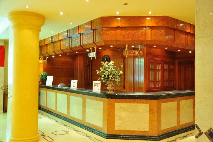 SHEDWAN GARDEN HOTEL