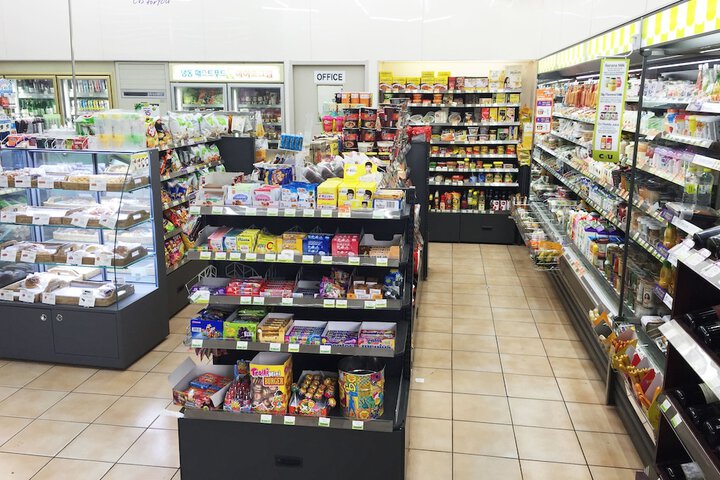 Gift shop