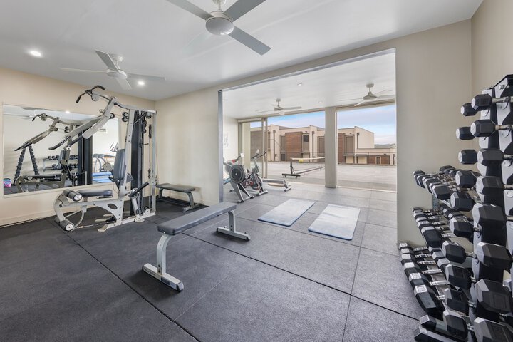 Gym & Fitness