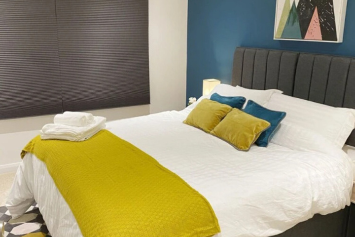 Simeon Suites by EAA Homes