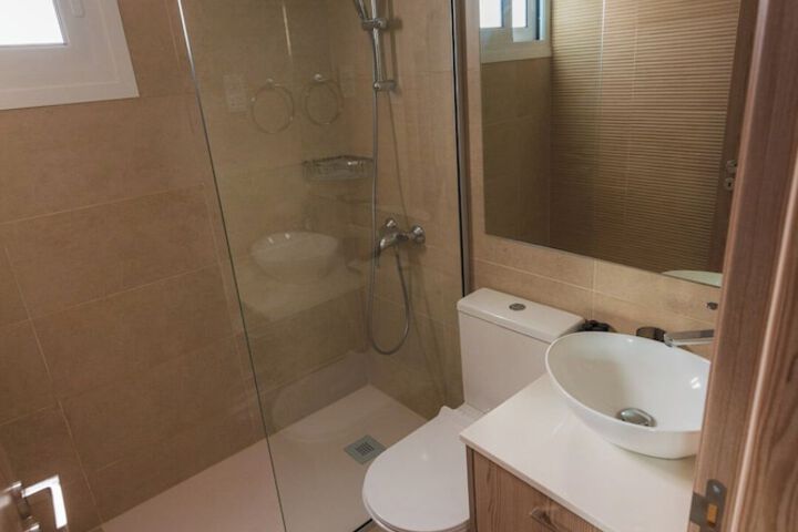 Bathroom Interior Photo