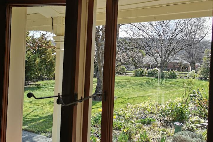 View from room