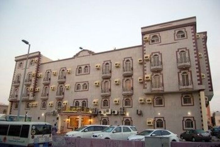 Hotel Front