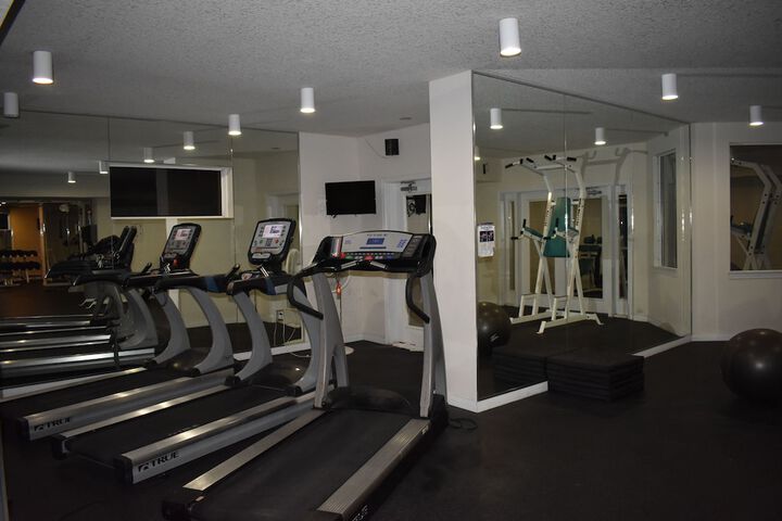 Hotel Gym Photos