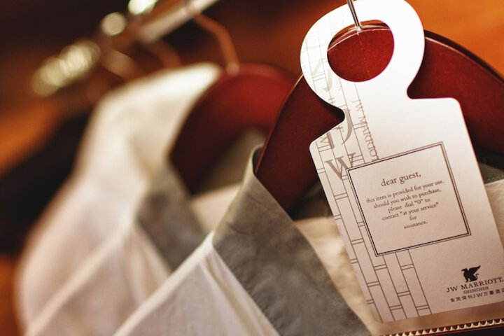 Room amenity