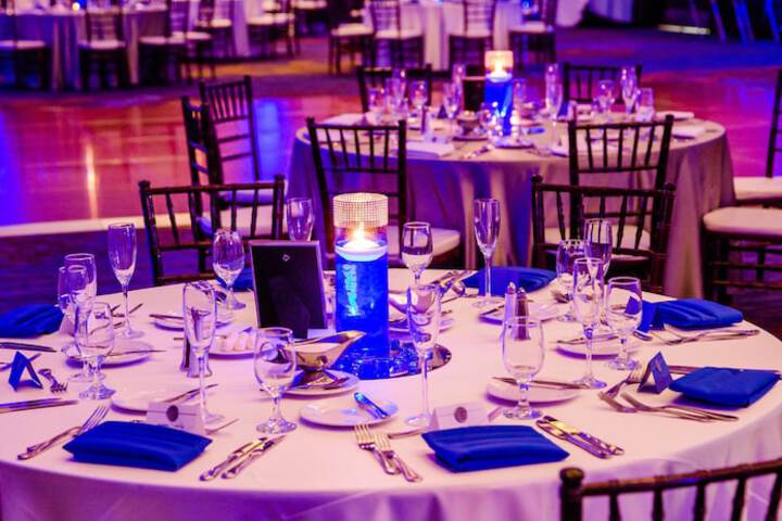 Banquet hall