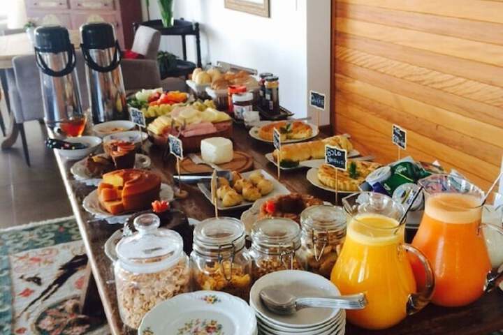 Breakfast/Coffee Service 41 of 55