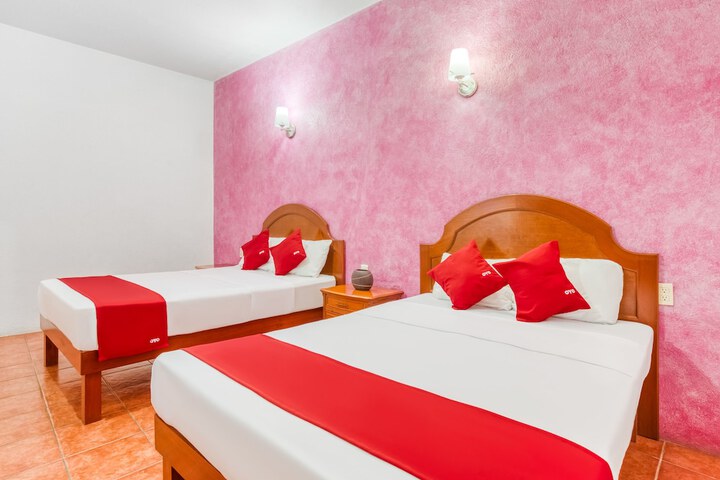 OYO Hotel Mi casa Oaxaca centro
