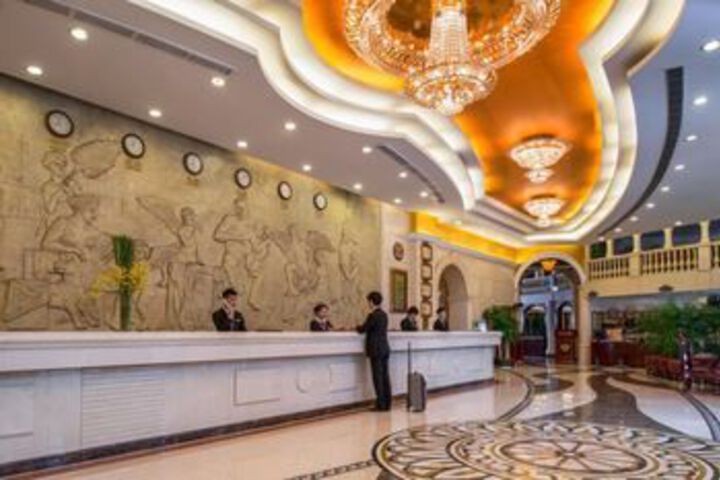 Vienna Hotel Shenzhen Fuqiang Road Branch