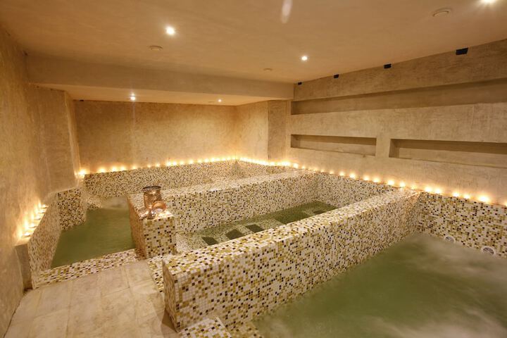 Spa and Wellness