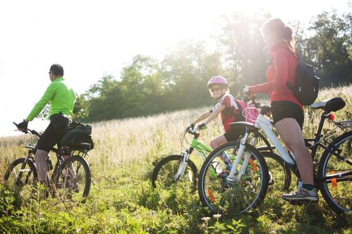 Bicycling