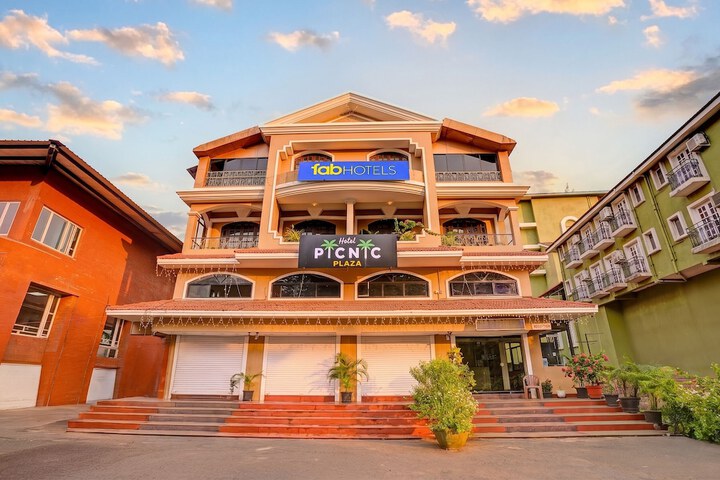 FabHotel Picnic Plaza - Nr. Mall De Goa Porvorim