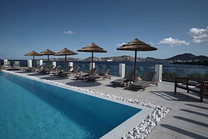 Pool Hotel