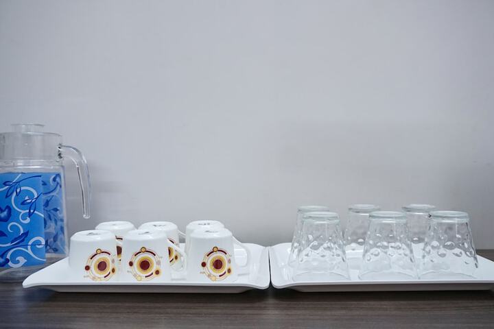 Breakfast/Coffee Service 18 of 33