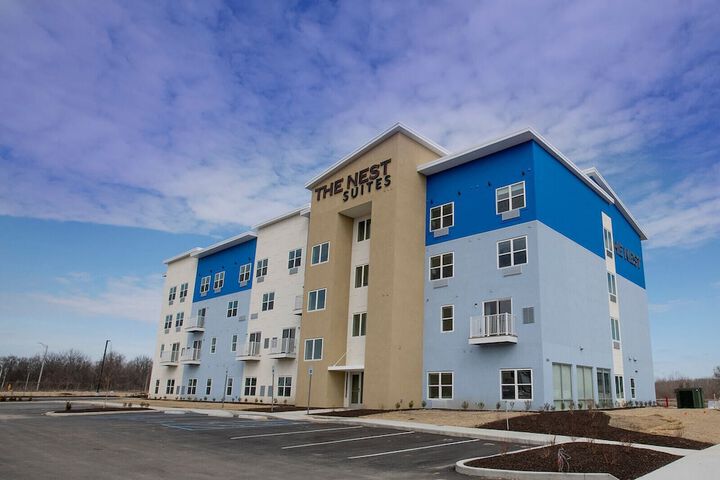 THE NEST in Greenfield, IN