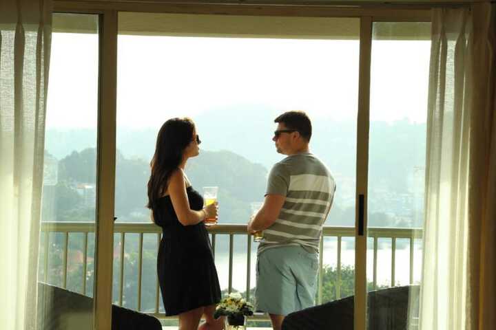 Balcony