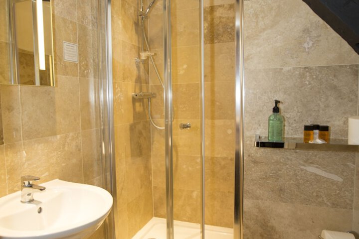 Bathroom Interior Photo