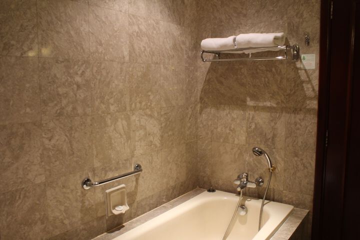 Bath Interior