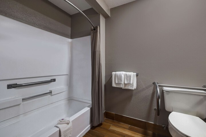 Restrooms