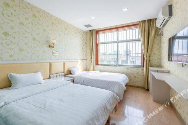 Junyi Hotel (Wucheng Peoples Hospital Store)