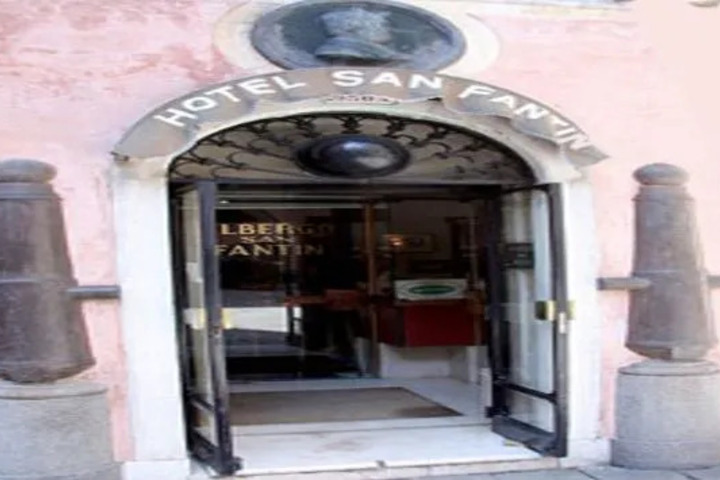 Image of HOTEL SAN FANTIN