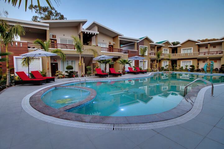 Image of Maulik Mansion Resort
