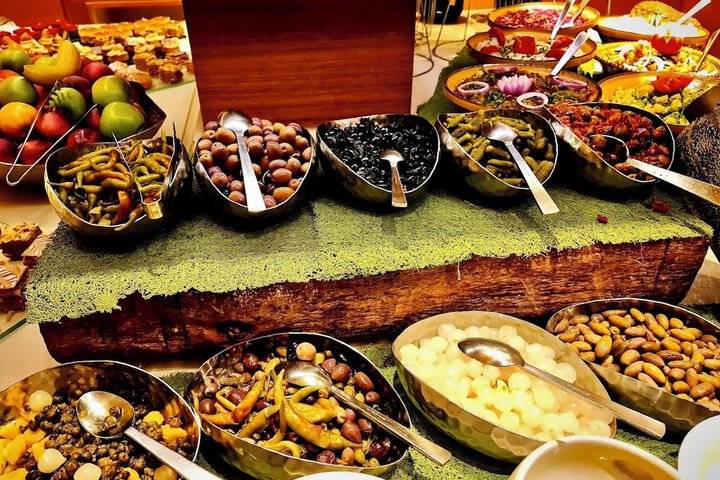 Food and drink