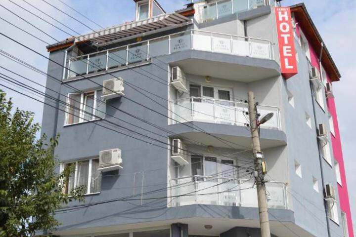 Hotel Kramus