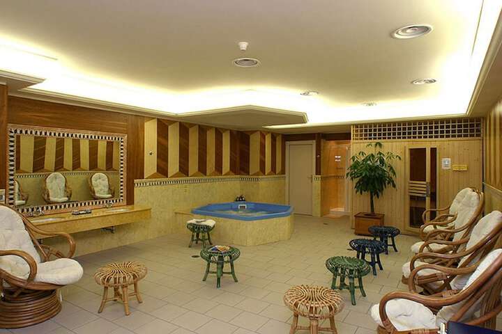 Spa and Wellness