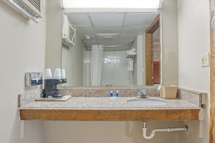 Bathroom Interior Photo