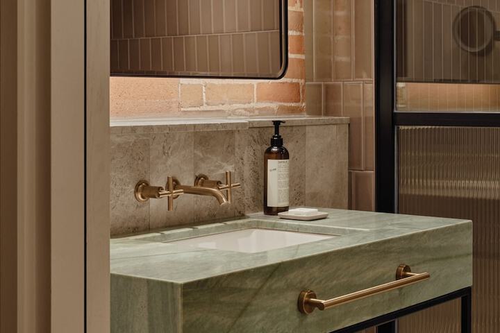 Bathroom Interior Photo