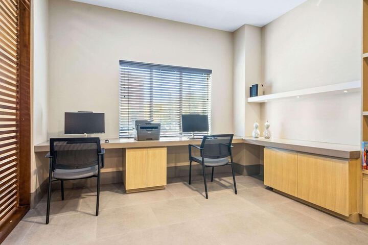 Business center