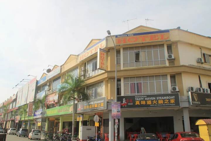 Sentosa Villa Hotel