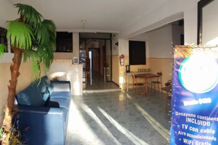 HOTEL EL ANGEL