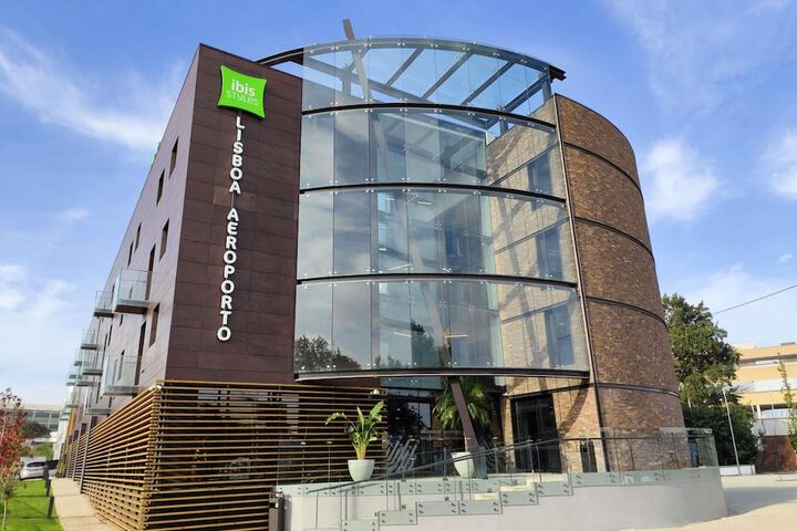 ibis Styles Lisboa Aeroporto