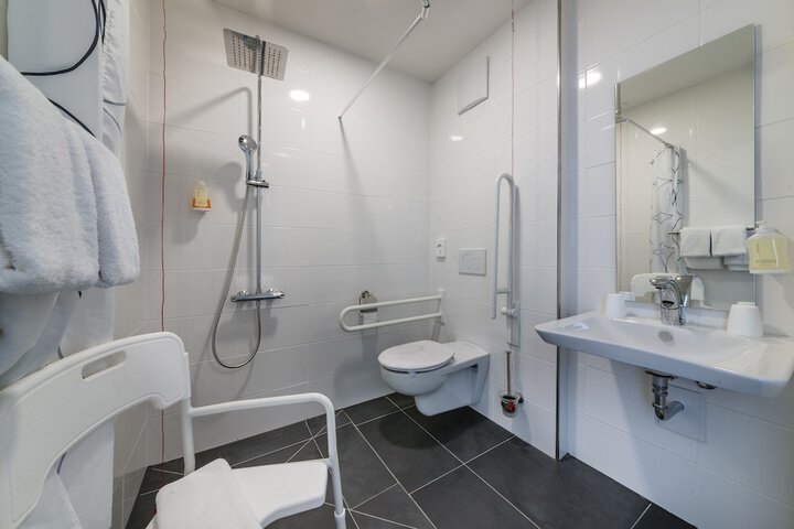 Bathroom Interior Photo