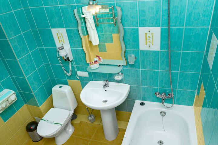 Bath Interior