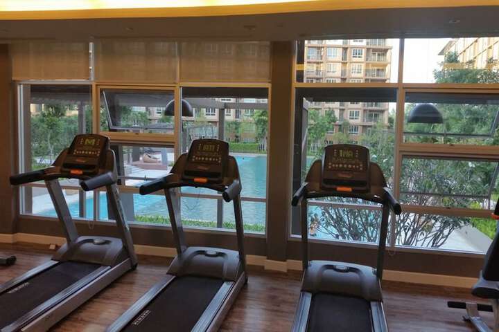 Hotel Gym Photos