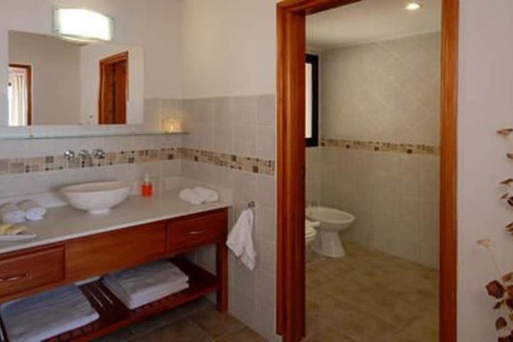 Bathroom Interior Photo