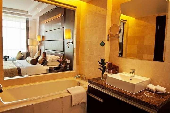 Restrooms