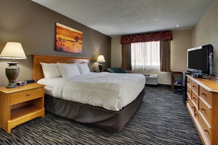 1 King Bed Accessible (1 of 13)