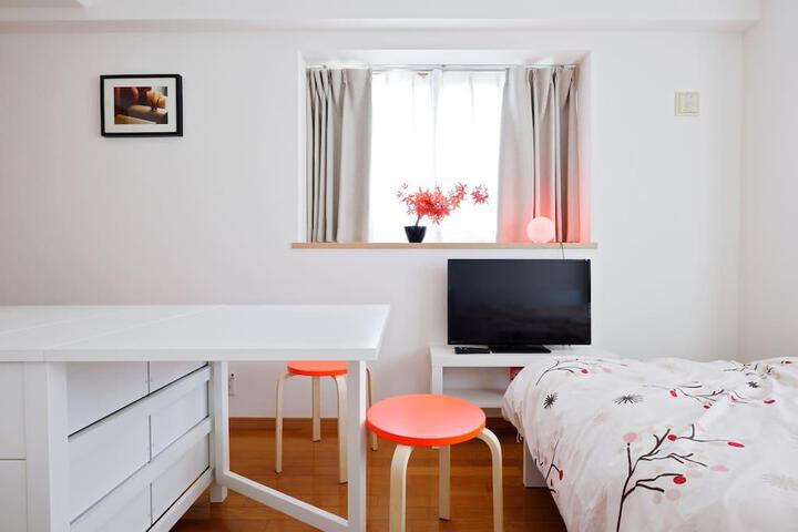 EDD - Shikitsu West 2 Bedrooms 2 Bathrooms