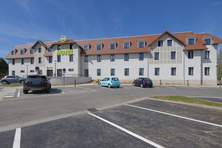 B & B HOTEL Le Touquet in Cucq
