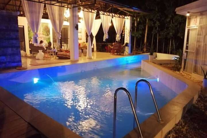 Balconahe Resto Camp in Antipolo