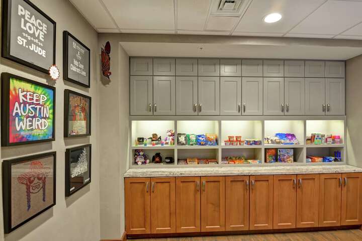 Gift shop