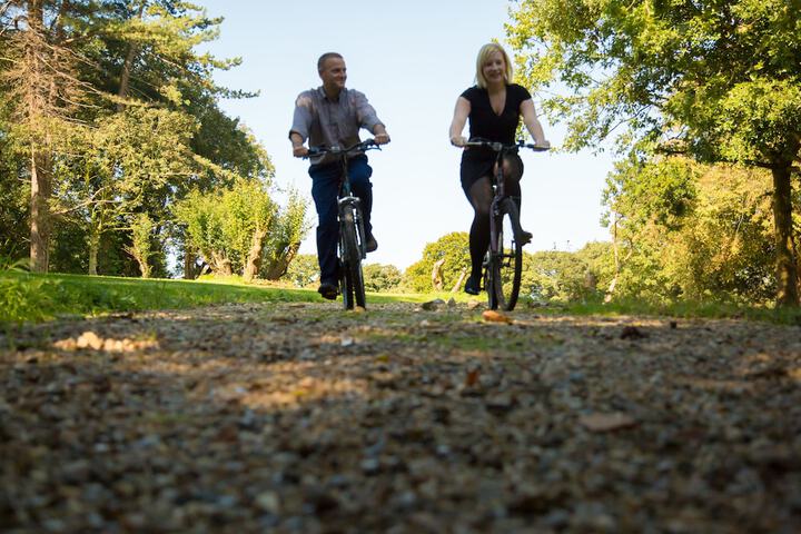 Bicycling