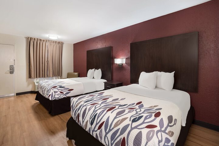 Deluxe 2 Double Beds (4 of 10)