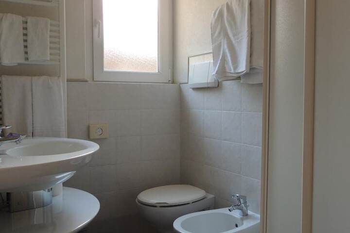 Restrooms