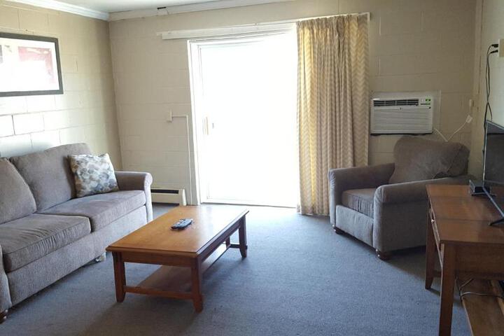 Standard Suite 1 Bedroom (1 of 19)