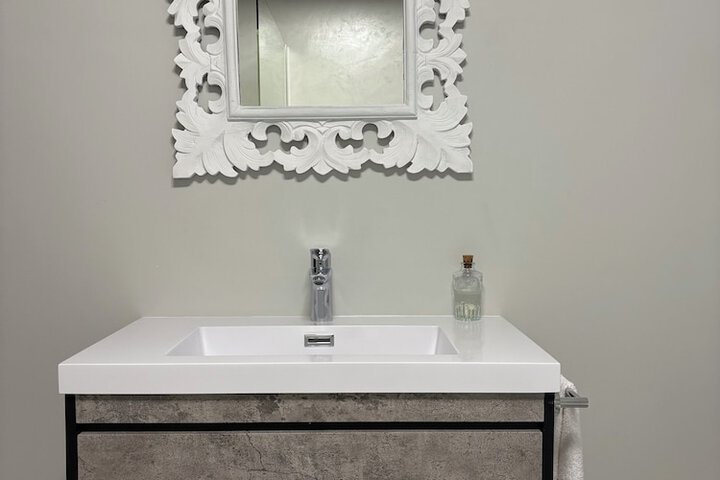 Clean Restrooms